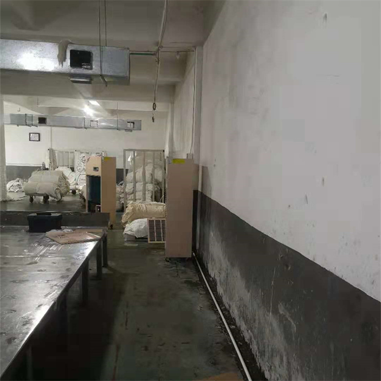 地下车库湿气问题导致结露，地下车库除湿机轻松解决湿气问题