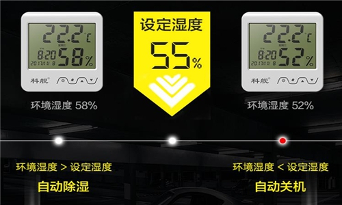 超市仓库潮湿咋办？