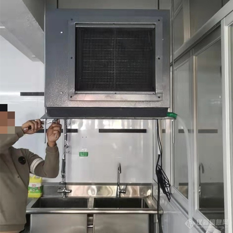 延长蔬果货架期就用蔬果冷库加湿器