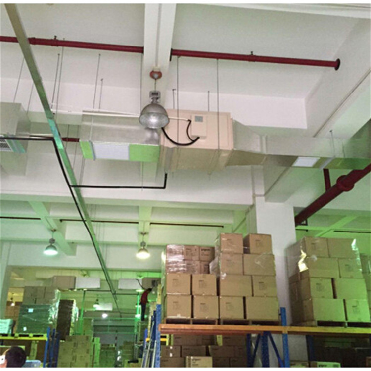 工业抽湿机对硅胶固化室的重要性
